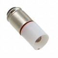 VC1512135UR3 - LED T1 3/4 MGT 630NM RED 24VDC