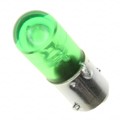 5862402205F - BASED LED T3 1/4 GRN 28V NONPOL