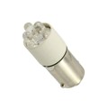 VC18626231 - LED T3 1/4 MULTI GREEN 230VAC/DC