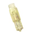 LE-0509-01Y - LED T-1.75 24V WEDGE YELLOW