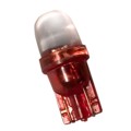 LE-0503-03R - LED T-3.25 12V WEDGE 25MA RED