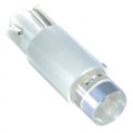 XNZSFRS52WYSF14V02 - LED WEDGE 5MM INCAND WTR CLR