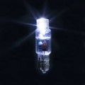 LE-0509-01W - LED T-1.75 24V WEDGE WHITE