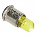 5219208F - BASED LED T1 3/4 MIDG FLNGE YLW