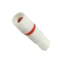 VC1511A35UR3 - LED T1 3/4 WG 630NM RED 24VDC