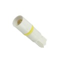 VC1511A35UY3 - LED T1 3/4 WG 587NM YELLOW 24VDC