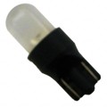 XYWFWS101M14V - LED WEDGE 10MM WHITE WATER CLR