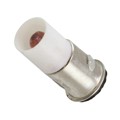 VC1510145UR3 - LED T1 3/4 630NM RED 28VDC