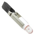 Z-T55-R - LED LILIPUT T5.5 TELE BASE RED