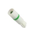 VC1511A35UG3 - LED T1 3/4 WG 525NM GREEN 24VDC