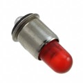 5219181F - BASED LED T1 3/4 MIDG FLNGE RED