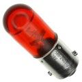 5862401205F - BASED LED T3 1/4 RED 28V NONPOL