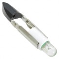 Z-T55-G - LED LILIPUT T5.5 TELE BASE GRN