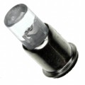 5861105103F - BASED LED T1 3/4 MIDG BLU 14V P