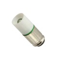 VC1512125UG3 - LED T1 3/4 MGT 525NM GREEN 12VDC