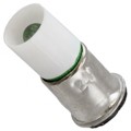 VC1510135UG3 - LED T1 3/4 525NM GREEN 24VDC