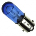 5862405203F - BASED LED T3 1/4 BLU 14V NONPOL