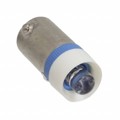 VC18606137 - LED T3 1/4 BAY BLU 130VAC/DC