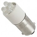 VC1862035W3D - LED T3 1/4 MULT WH DIFF 24VAC/DC
