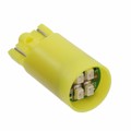 5862203202F - LED WEDGE BASED T3 1/4 YELLOW