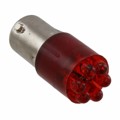 5866401105F - LED CLUSTER BASE 28V RED POLARZD