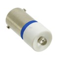 BA9SB12A - BASED LED BA9S BLUE