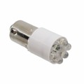 5866406103F - LED MINI BAY CLSTR 14V WHT