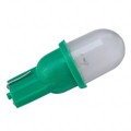 SSP-01TWB2UPW12 - LED MINI WEDGE 525NM GRN WH DIFF
