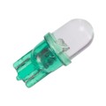 SSP-01TWB2UPWB12 - LED MINI WEDGE 525NM GRN WTR CLR