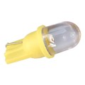 SSP-01TWB3SWB12 - LED MINI WEDGE 590NM YLW WTR CLR