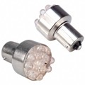 SSP-13MDB156U12G - LED .94" 13L BA15 DBL 626NM RED