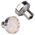 SSP-24MB153S12G - LED 1.28" 24L BA15 SGL 590NM SYW