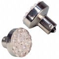 SSP-24MB156U12G - LED 1.28" 24L BA15 SGL 626NM RED