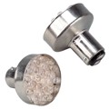 SSP-24MDB153S12G - LED 1.28" 24L BA15 DBL 590NM SYW