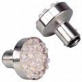 SSP-24MDB156U12G - LED 1.28" 24L BA15 DBL 626NM RED