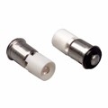 1510125W3 - LED MIDGET FLANGE T1-3/4 12V WHT