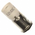 1510125W3D - LED MDGT FLNG T1-3/4 12V WHT DIF