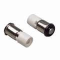 1510135W3 - LED MIDGET FLANGE T1-3/4 24V WHT