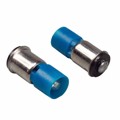 VC1510145B3 - LED T-1 3/4 BLUE 28V MIDG FLANGE