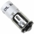 1510145W3 - LED MIDGET FLANGE T1-3/4 28V WHT