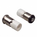 1510145W3D - LED MDGT FLNG T1-3/4 28V WHT DIF