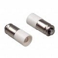 1512125W3D - LED MDGT GROV T1-3/4 12V WHT DIF
