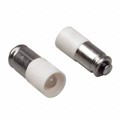 1512135W3D - LED MDGT GROV T1-3/4 24V WHT DIF