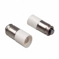 VC1512145W3D - LED T-1 3/4 WHT 28V MIDG GROOVE