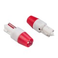 1511A45UR3 - LED WEDGE BASED T1-3/4 28V RED