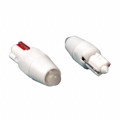 1511A35W3D - LED WEDG BASE T1-3/4 24V WHT DIF