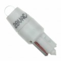 1511A45W3 - LED WEDGE BASED T1-3/4 28V WHITE