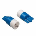 VC1511B25B3 - LED T-3 1/4 BLUE 12V WEDGE