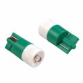 1511B35UG3 - LED WEDGE BASED T3-1/4 24V GREEN