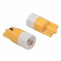 VC1511B25UY3 - LED T-3 1/4 YLW 12V WEDGE